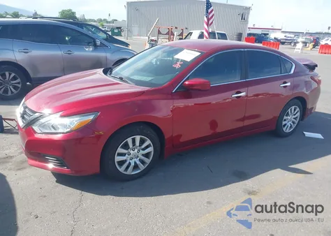 2018 Nissan Altima 2.5 S из США, поврежденный, VIN 1N4AL3AP7JC267327
